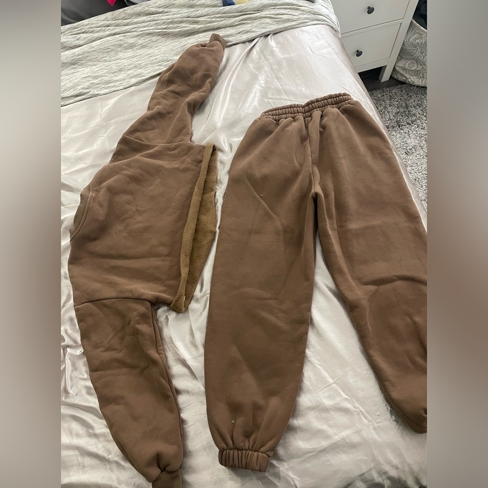 Track suit